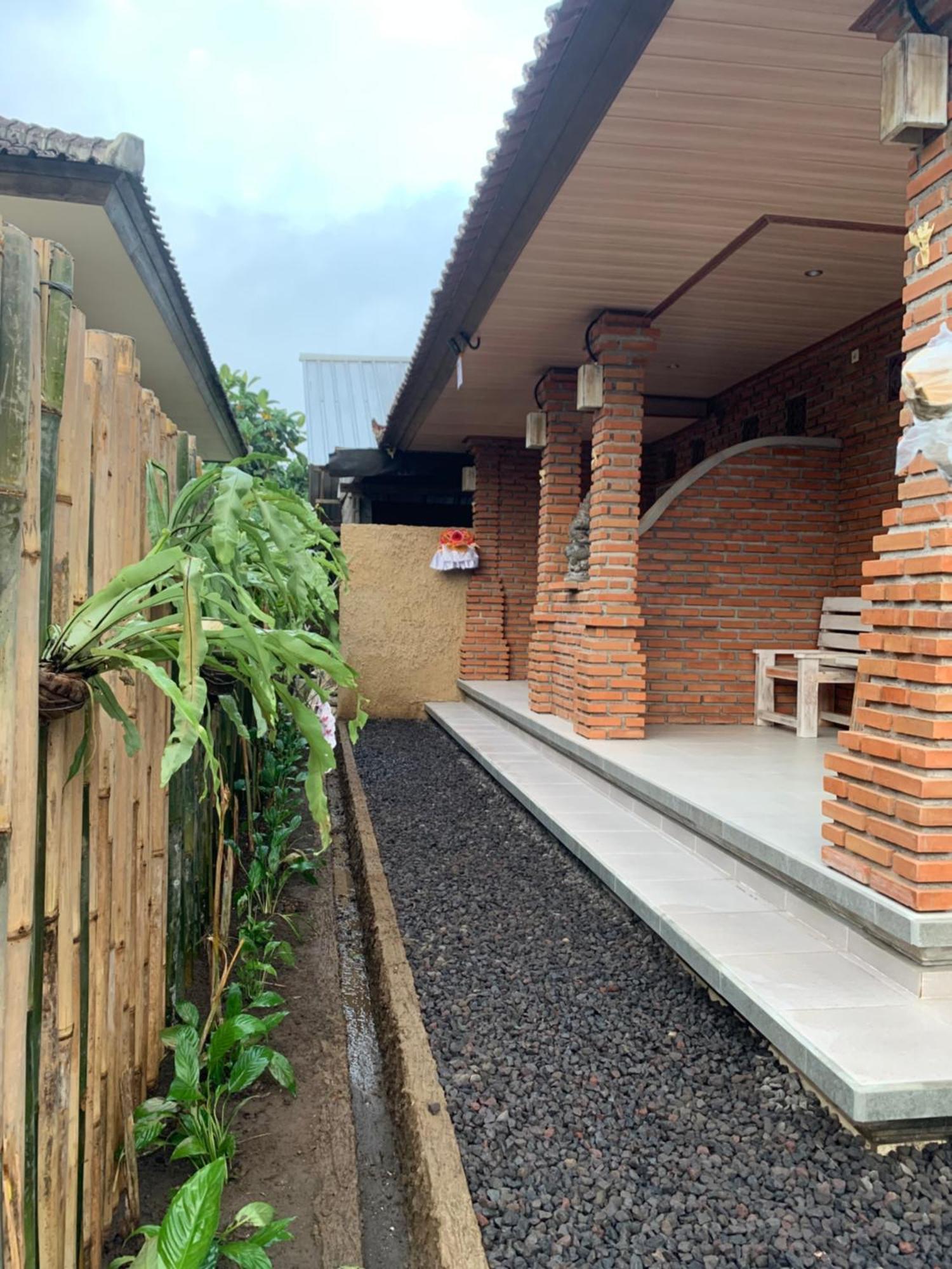 Ambara Guest House Tampaksiring Exterior foto