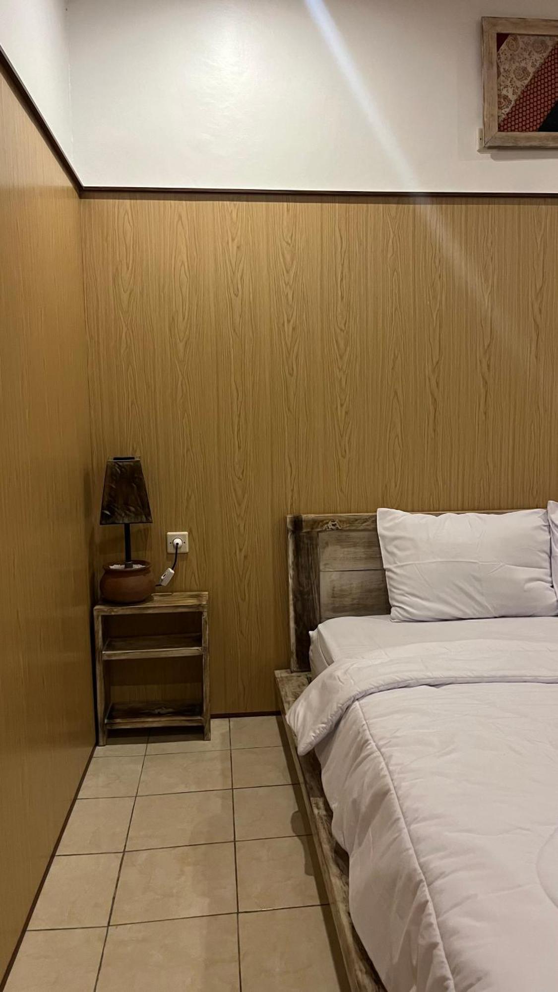 Ambara Guest House Tampaksiring Exterior foto