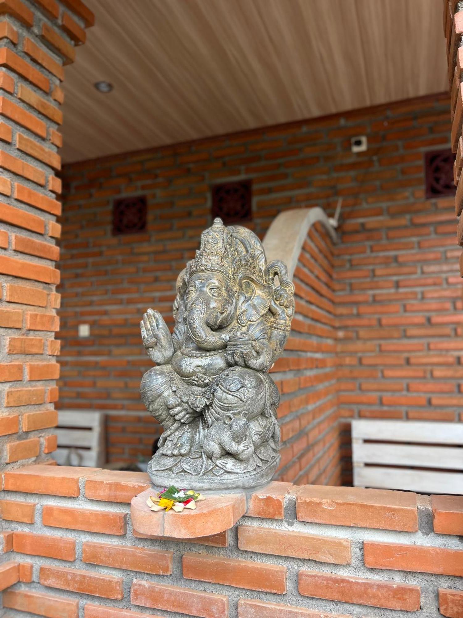 Ambara Guest House Tampaksiring Exterior foto