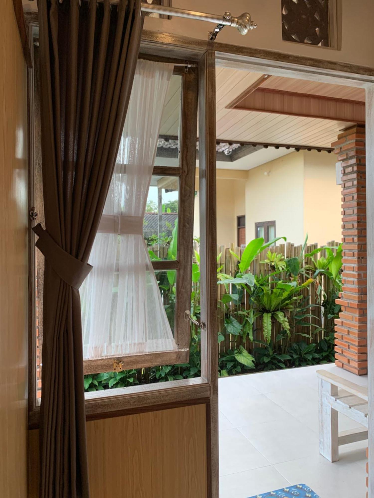 Ambara Guest House Tampaksiring Exterior foto